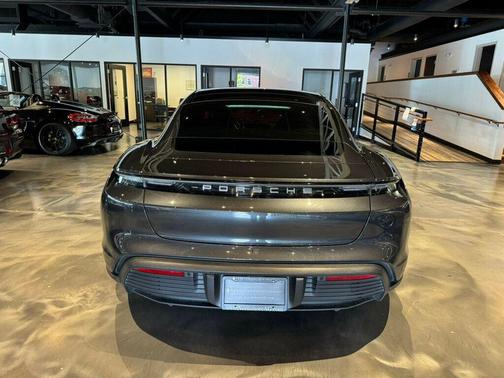 2020 Porsche Taycan 4S