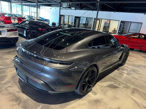 2020 Porsche Taycan 4S