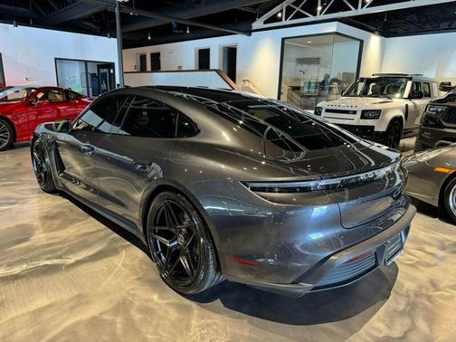 2020 Porsche Taycan 4S