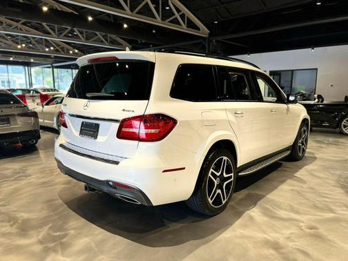 2018 Mercedes-Benz GLS 550 Base 4MATIC