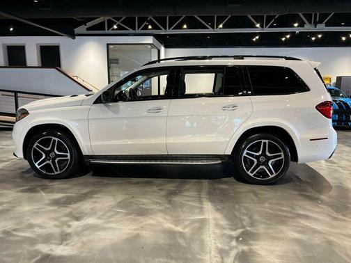 2018 Mercedes-Benz GLS 550 Base 4MATIC