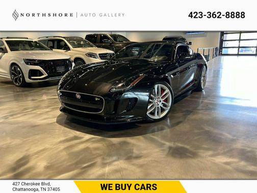 2015 Jaguar F-TYPE R