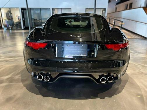 2015 Jaguar F-TYPE R