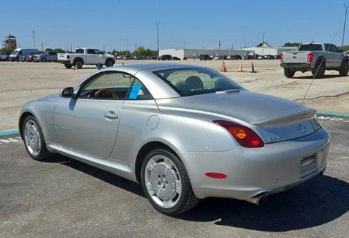 2005 Lexus SC 430 Base
