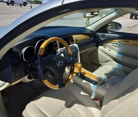 2005 Lexus SC 430 Base