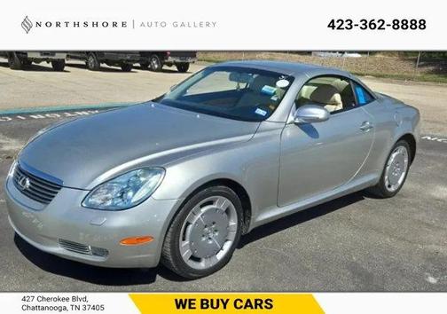 2005 Lexus SC 430 Base