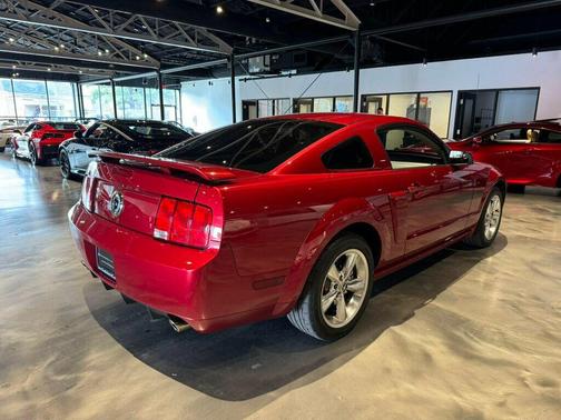 2007 Ford Mustang GT
