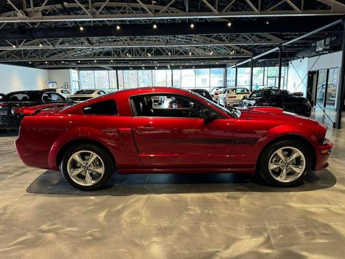 2007 Ford Mustang GT