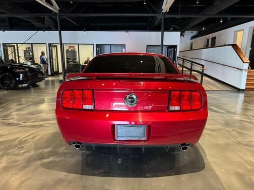 2007 Ford Mustang GT