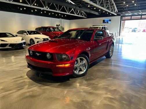 2007 Ford Mustang GT