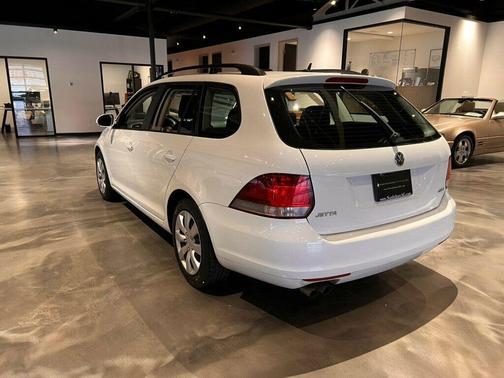 2014 Volkswagen Jetta SportWagen Auto S