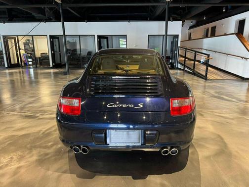 2005 Porsche 911 Carrera S