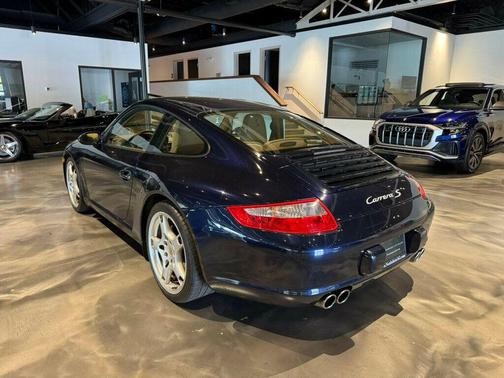 2005 Porsche 911 Carrera S