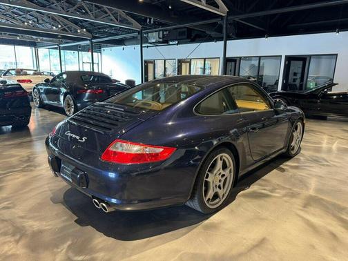 2005 Porsche 911 Carrera S