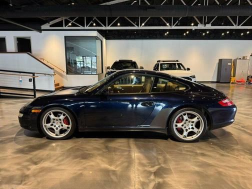 2005 Porsche 911 Carrera S