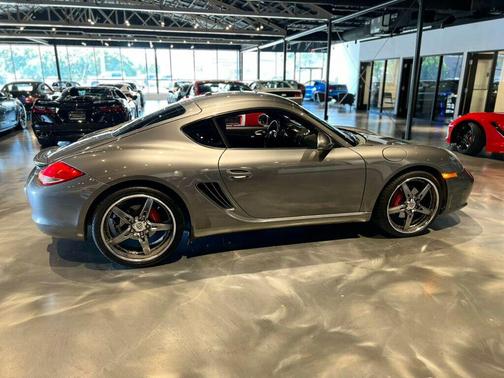 2011 Porsche Cayman S