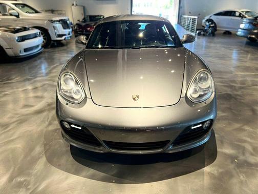 2011 Porsche Cayman S