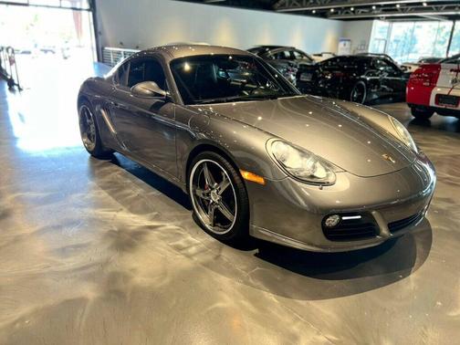 2011 Porsche Cayman S
