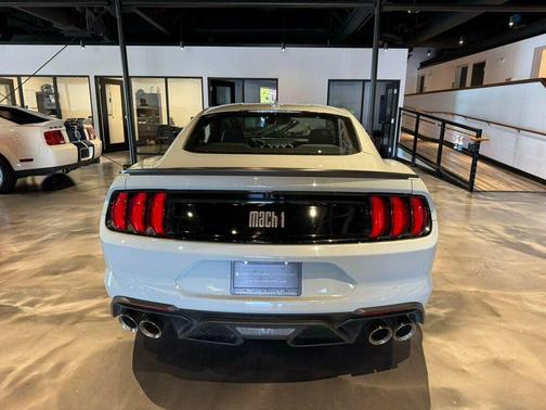 2023 Ford Mustang Mach 1 Fastback