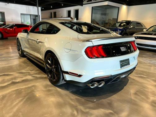 2023 Ford Mustang Mach 1 Fastback