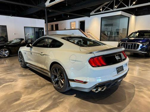 2023 Ford Mustang Mach 1 Fastback
