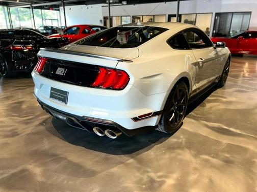 2023 Ford Mustang Mach 1 Fastback