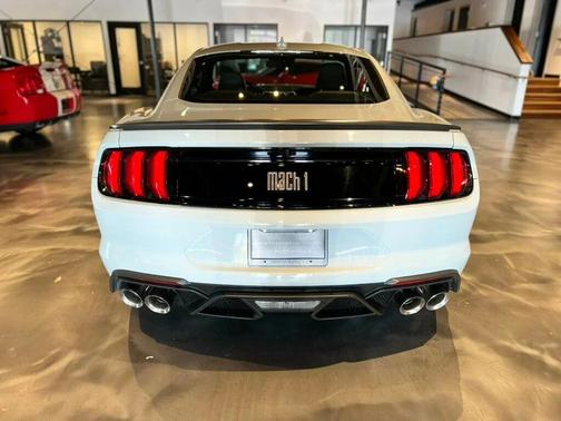 2023 Ford Mustang Mach 1 Fastback