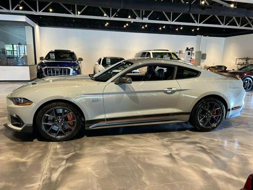 2023 Ford Mustang Mach 1 Fastback