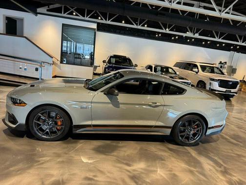 2023 Ford Mustang Mach 1 Fastback