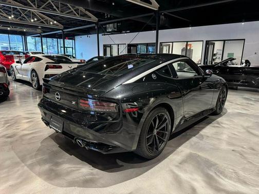 2024 Nissan Z Performance Manual