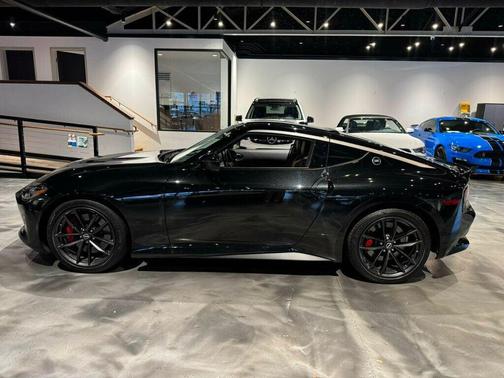 2024 Nissan Z Performance Manual