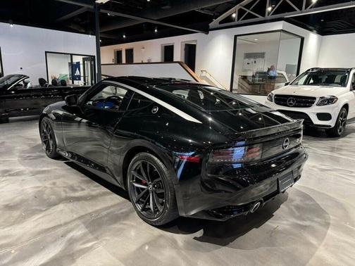 2024 Nissan Z Performance Manual