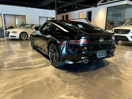 2024 Nissan Z Performance Manual