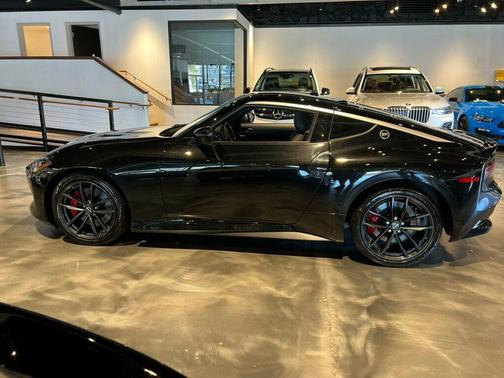 2024 Nissan Z Performance Manual