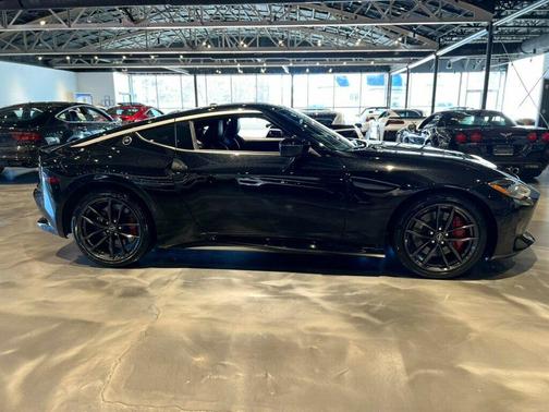 2024 Nissan Z Performance Manual