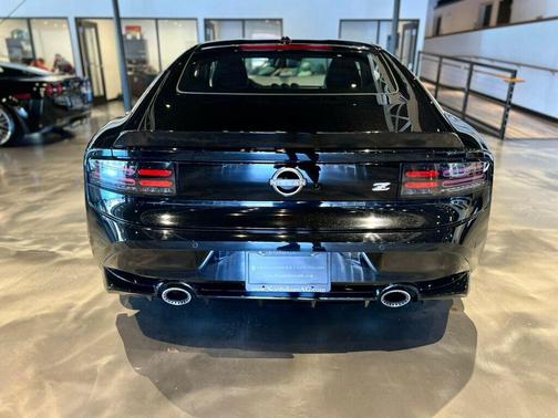 2024 Nissan Z Performance Manual