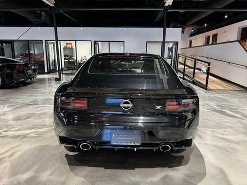 2024 Nissan Z Performance Manual