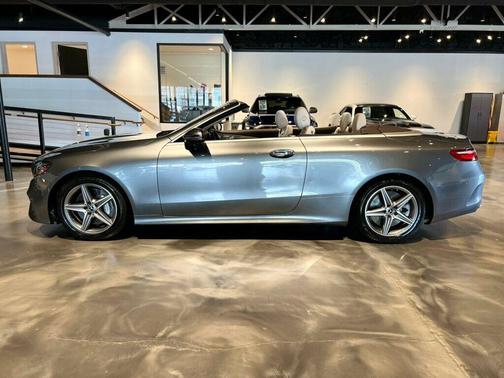 2018 Mercedes-Benz E-Class Cabriolet/Premium1Pkg/AMG Line/Htd&CldSeats/BackUpCam/ParkAssist
