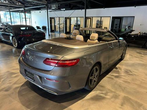 2018 Mercedes-Benz E-Class Cabriolet/Premium1Pkg/AMG Line/Htd&CldSeats/BackUpCam/ParkAssist