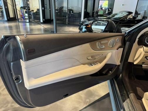 2018 Mercedes-Benz E-Class Cabriolet/Premium1Pkg/AMG Line/Htd&CldSeats/BackUpCam/ParkAssist
