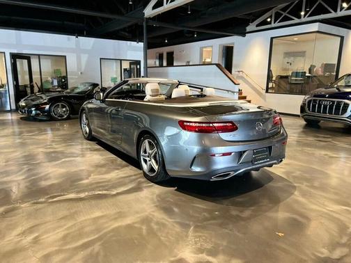 2018 Mercedes-Benz E-Class Cabriolet/Premium1Pkg/AMG Line/Htd&CldSeats/BackUpCam/ParkAssist