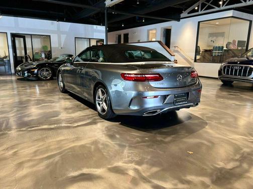 2018 Mercedes-Benz E-Class Cabriolet/Premium1Pkg/AMG Line/Htd&CldSeats/BackUpCam/ParkAssist