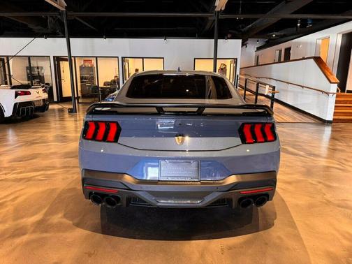 2025 Ford Mustang Dark Horse Fastback