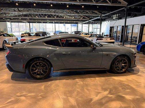 2025 Ford Mustang Dark Horse Fastback