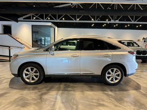 2011 Lexus RX 350 Premium