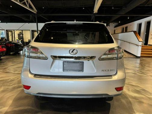2011 Lexus RX 350 Premium