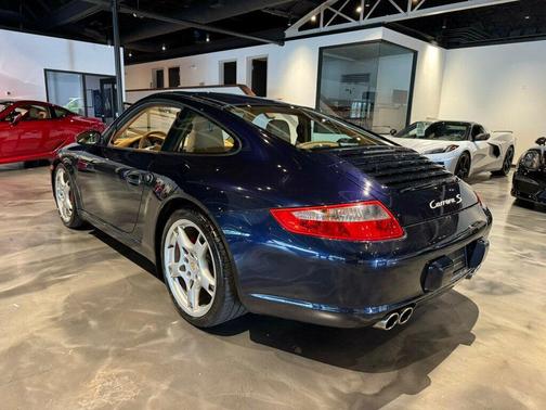 2005 Porsche 911 911 Carrera S
