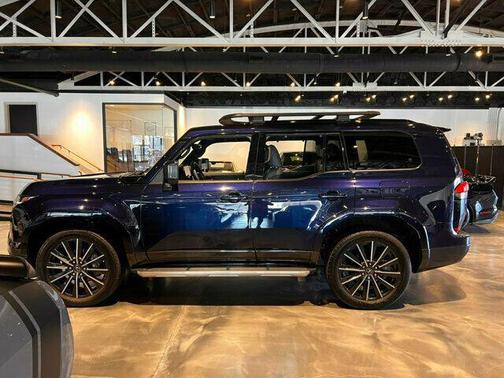 2024 Lexus GX 550 Luxury