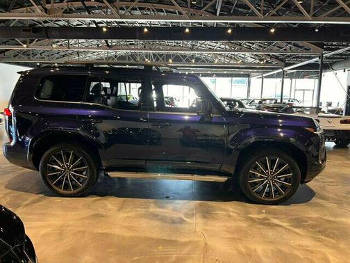 2024 Lexus GX 550 Luxury