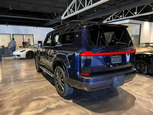 2024 Lexus GX 550 Luxury